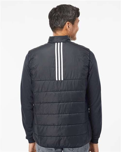 no-logo Adidas Puffer Vest-Apparel-Adidas-Thread Logic
