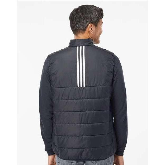 no-logo Adidas Puffer Vest-Apparel-Adidas-Thread Logic