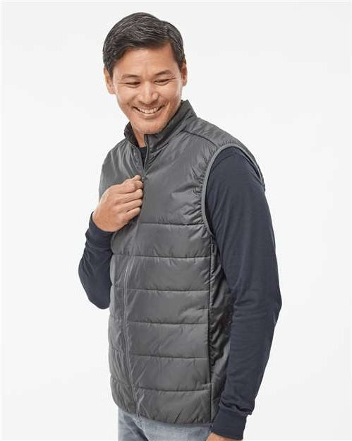 no-logo Adidas Puffer Vest-Apparel-Adidas-Thread Logic