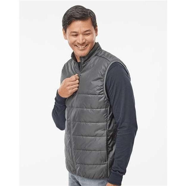 no-logo Adidas Puffer Vest-Apparel-Adidas-Thread Logic