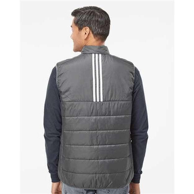 no-logo Adidas Puffer Vest-Apparel-Adidas-Thread Logic