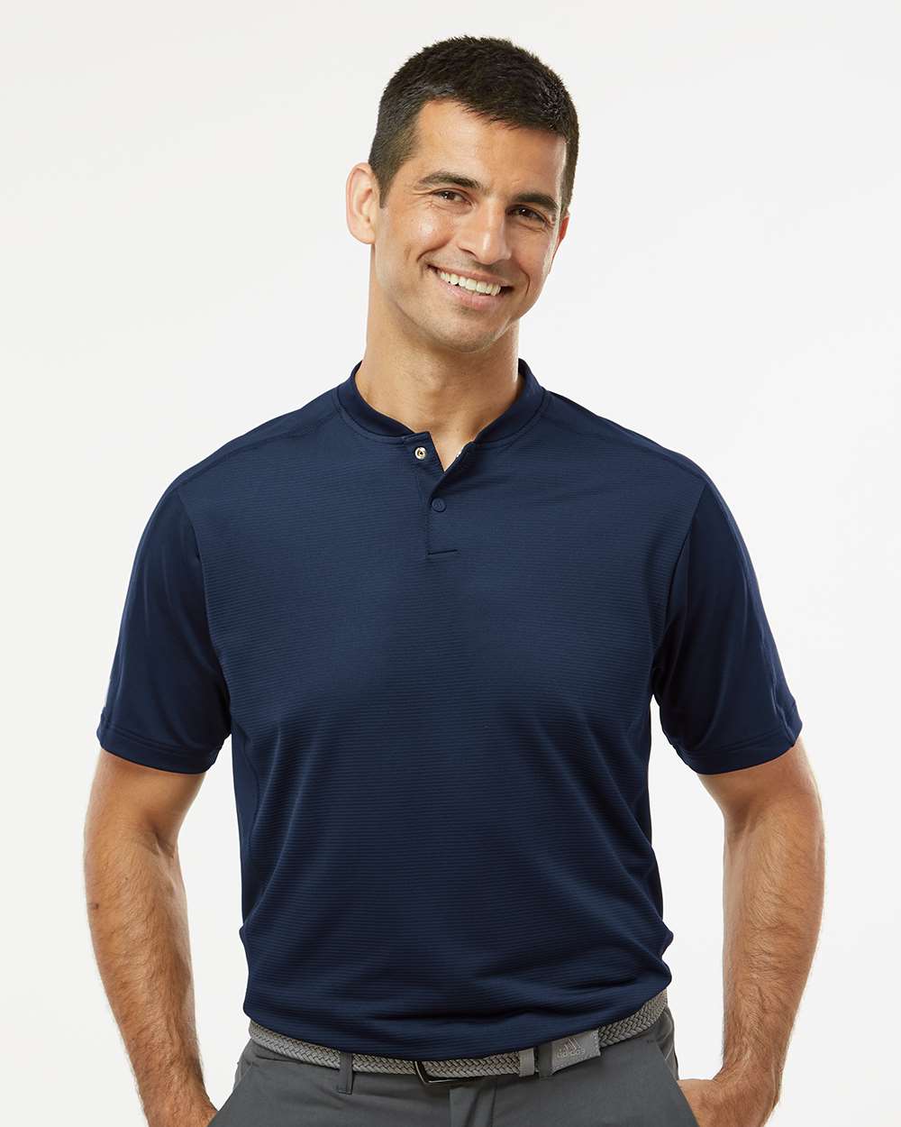 no-logo Adidas Sport Collar Polo-Adidas-Thread Logic