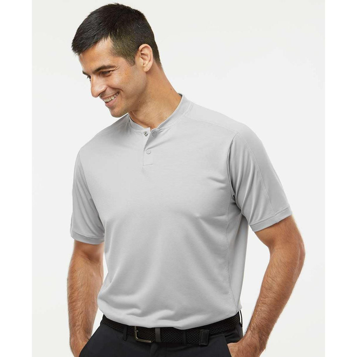 no-logo Adidas Sport Collar Polo-Adidas-Thread Logic