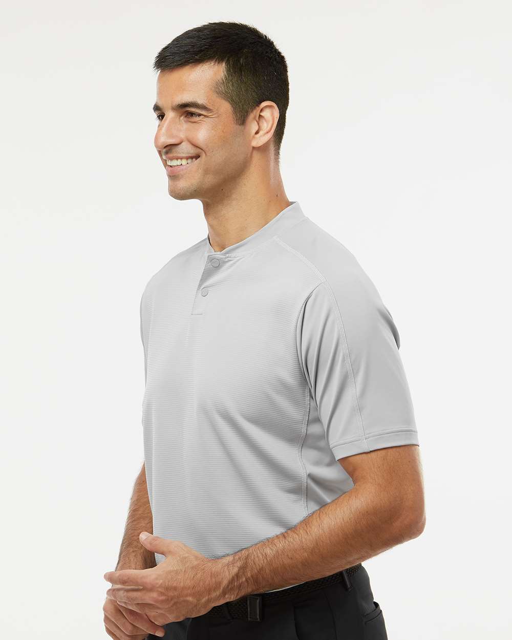 no-logo Adidas Sport Collar Polo-Adidas-Thread Logic
