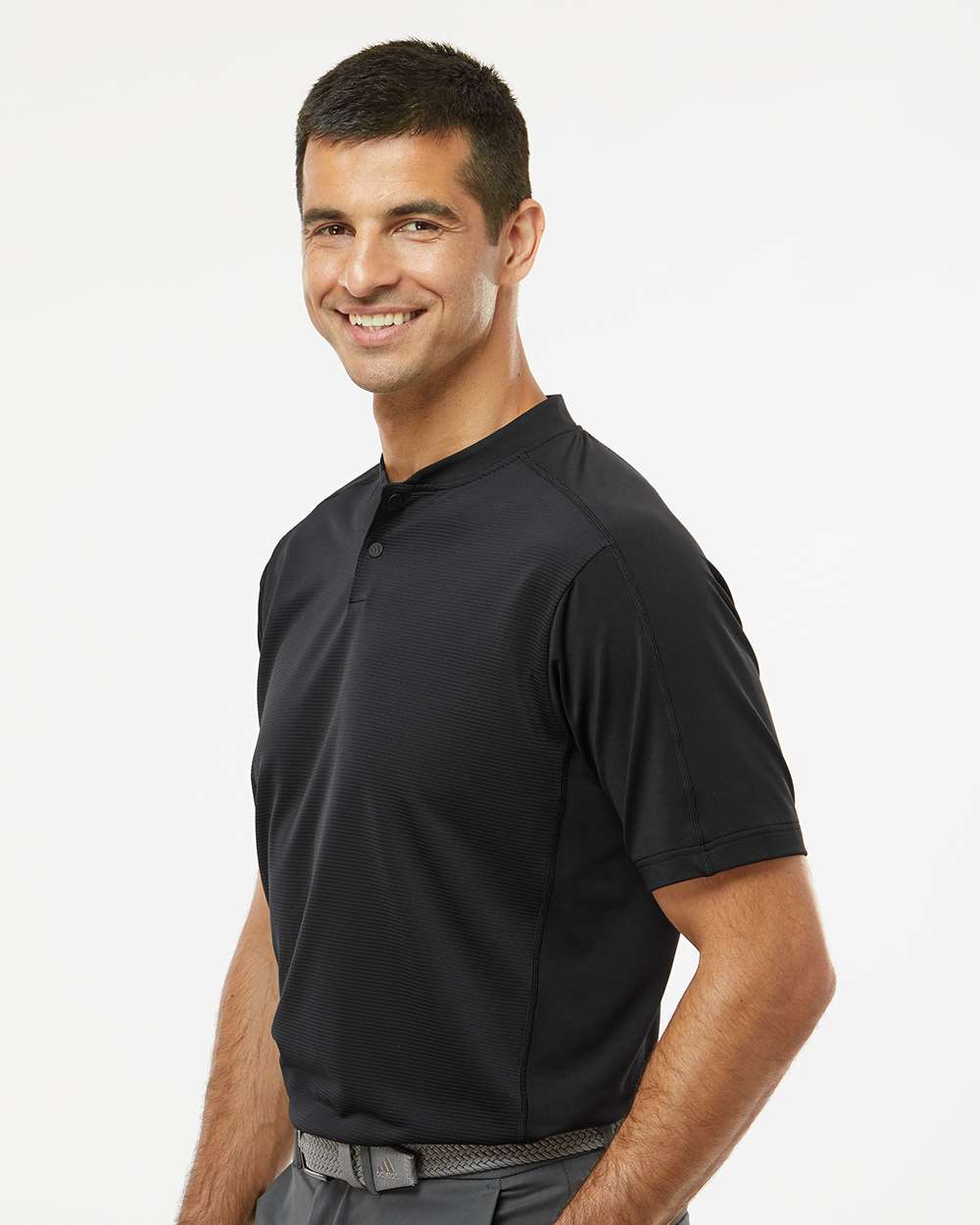 no-logo Adidas Sport Collar Polo-Adidas-Thread Logic