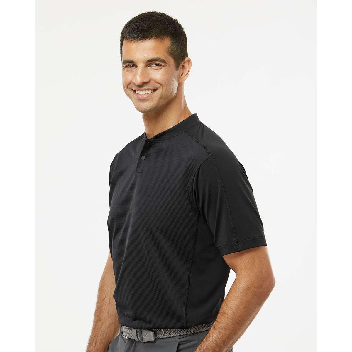 no-logo Adidas Sport Collar Polo-Adidas-Thread Logic