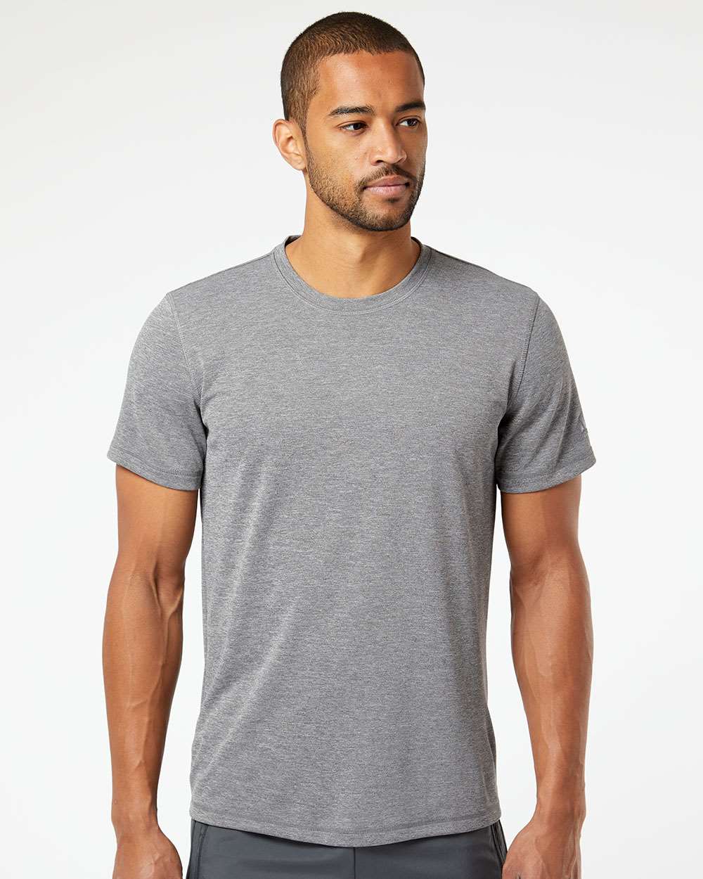no-logo Adidas Sport TShirt -Men's T Shirts-Adidas-Thread Logic