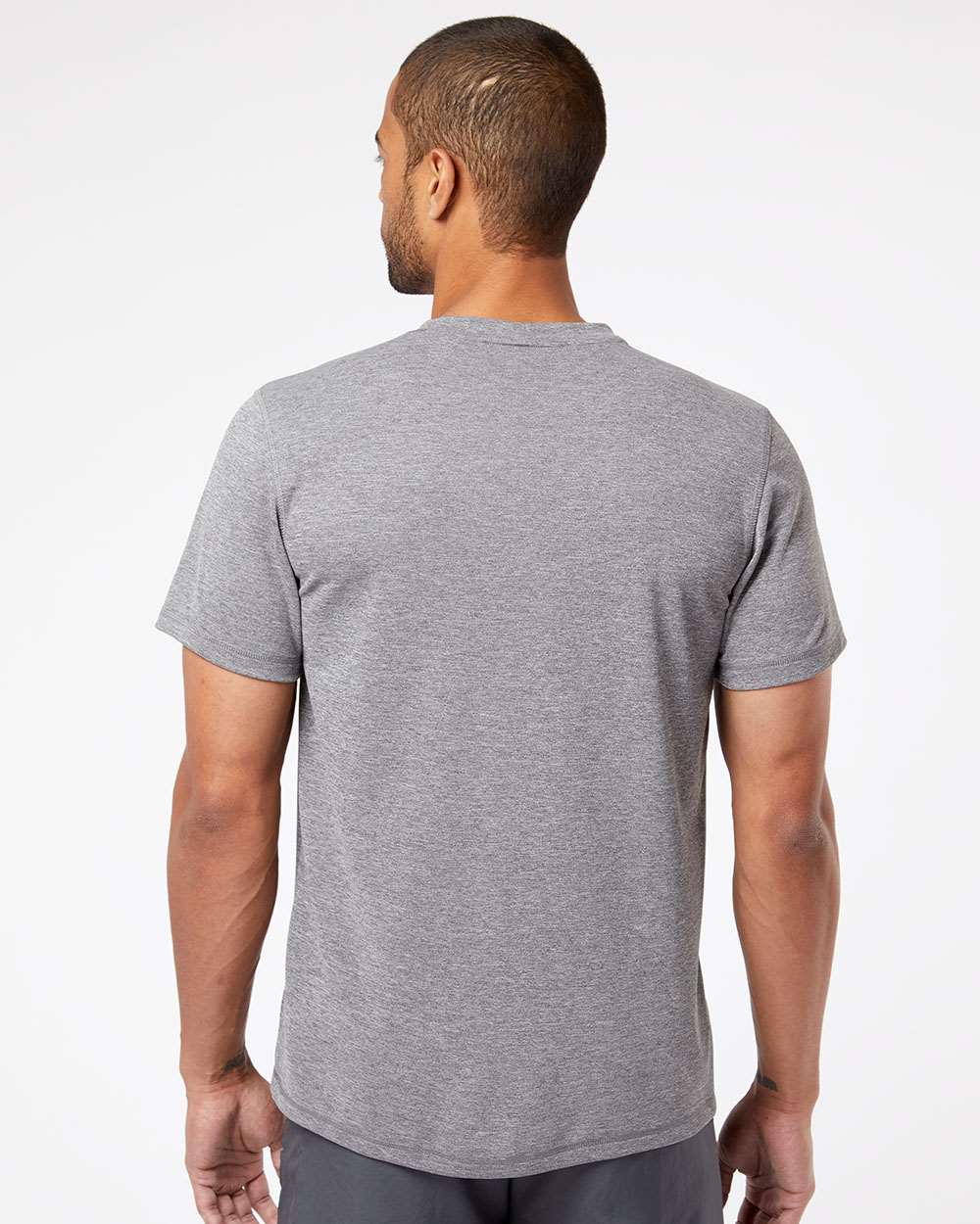 no-logo Adidas Sport TShirt -Men's T Shirts-Adidas-Thread Logic