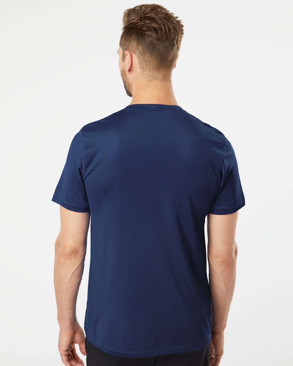 no-logo Adidas Sport TShirt -Men's T Shirts-Adidas-Thread Logic