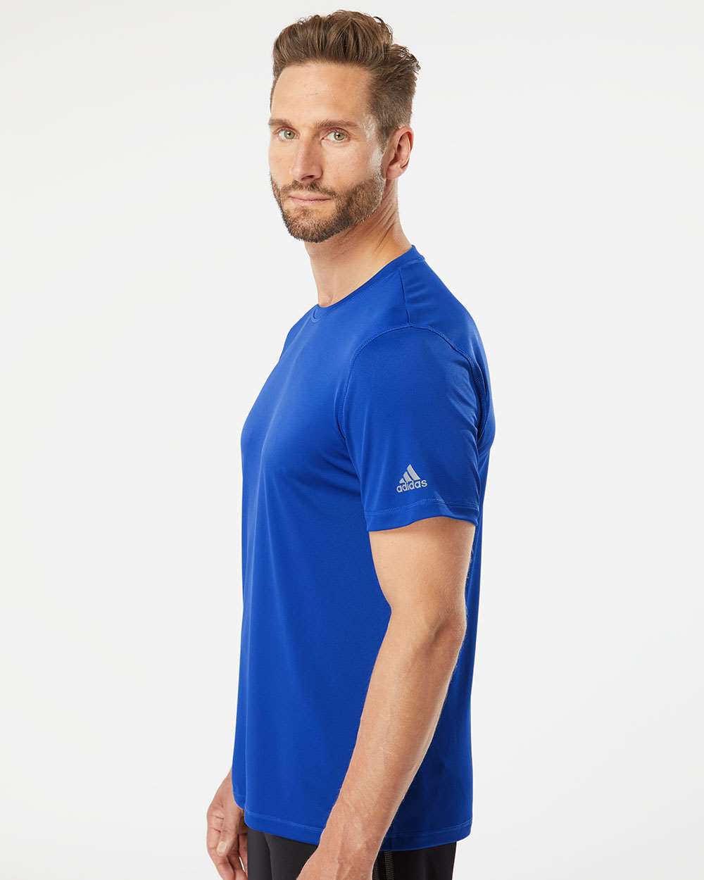 no-logo Adidas Sport TShirt -Men's T Shirts-Adidas-Thread Logic