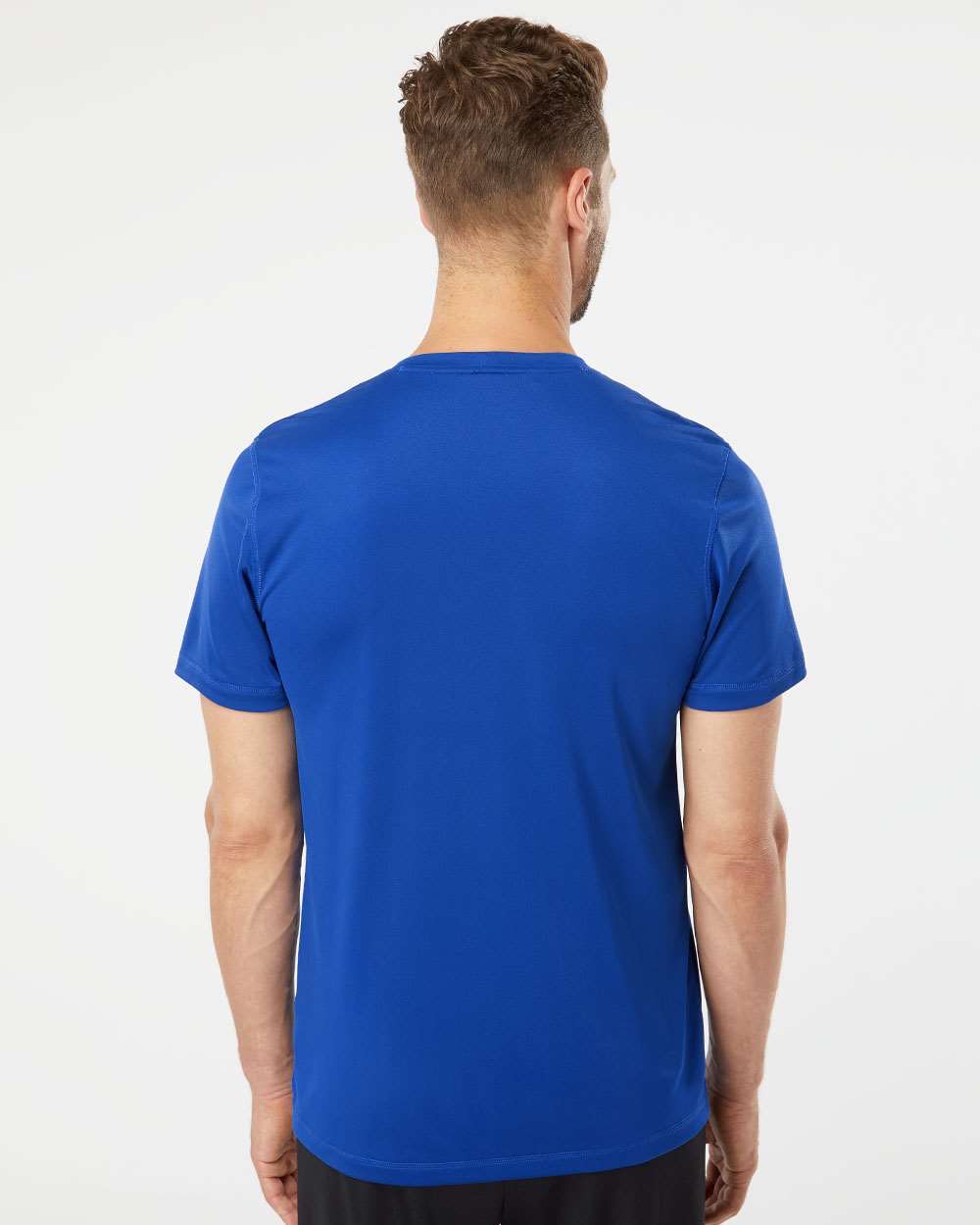 no-logo Adidas Sport TShirt -Men's T Shirts-Adidas-Thread Logic