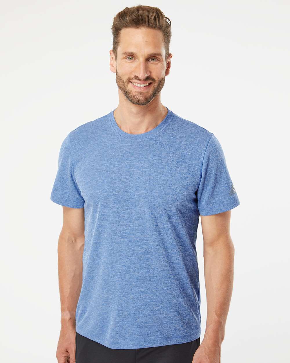 no-logo Adidas Sport TShirt -Men's T Shirts-Adidas-Thread Logic