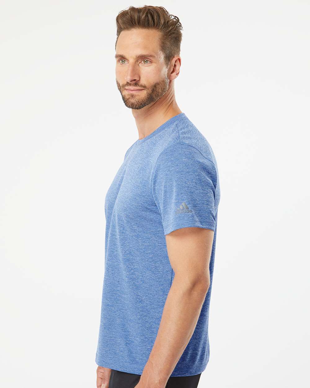 no-logo Adidas Sport TShirt -Men's T Shirts-Adidas-Thread Logic