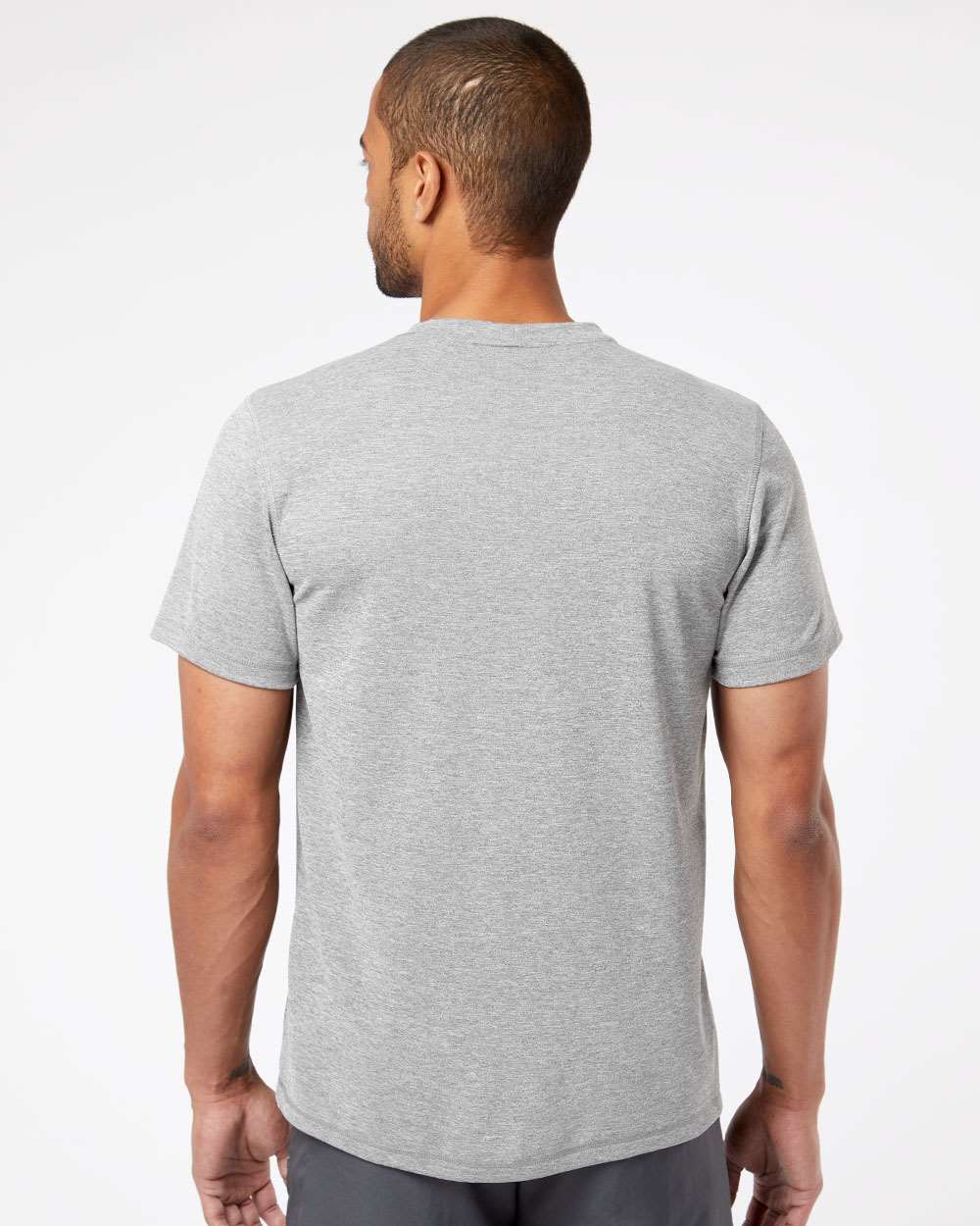 no-logo Adidas Sport TShirt -Men's T Shirts-Adidas-Thread Logic