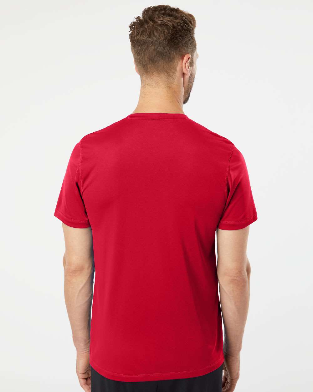 no-logo Adidas Sport TShirt -Men's T Shirts-Adidas-Thread Logic