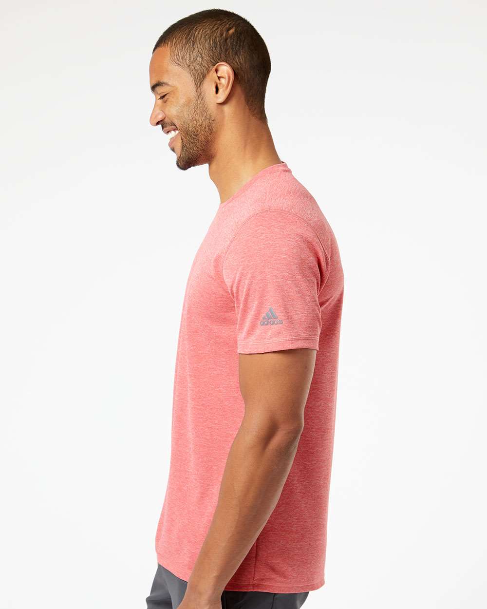 no-logo Adidas Sport TShirt -Men's T Shirts-Adidas-Thread Logic