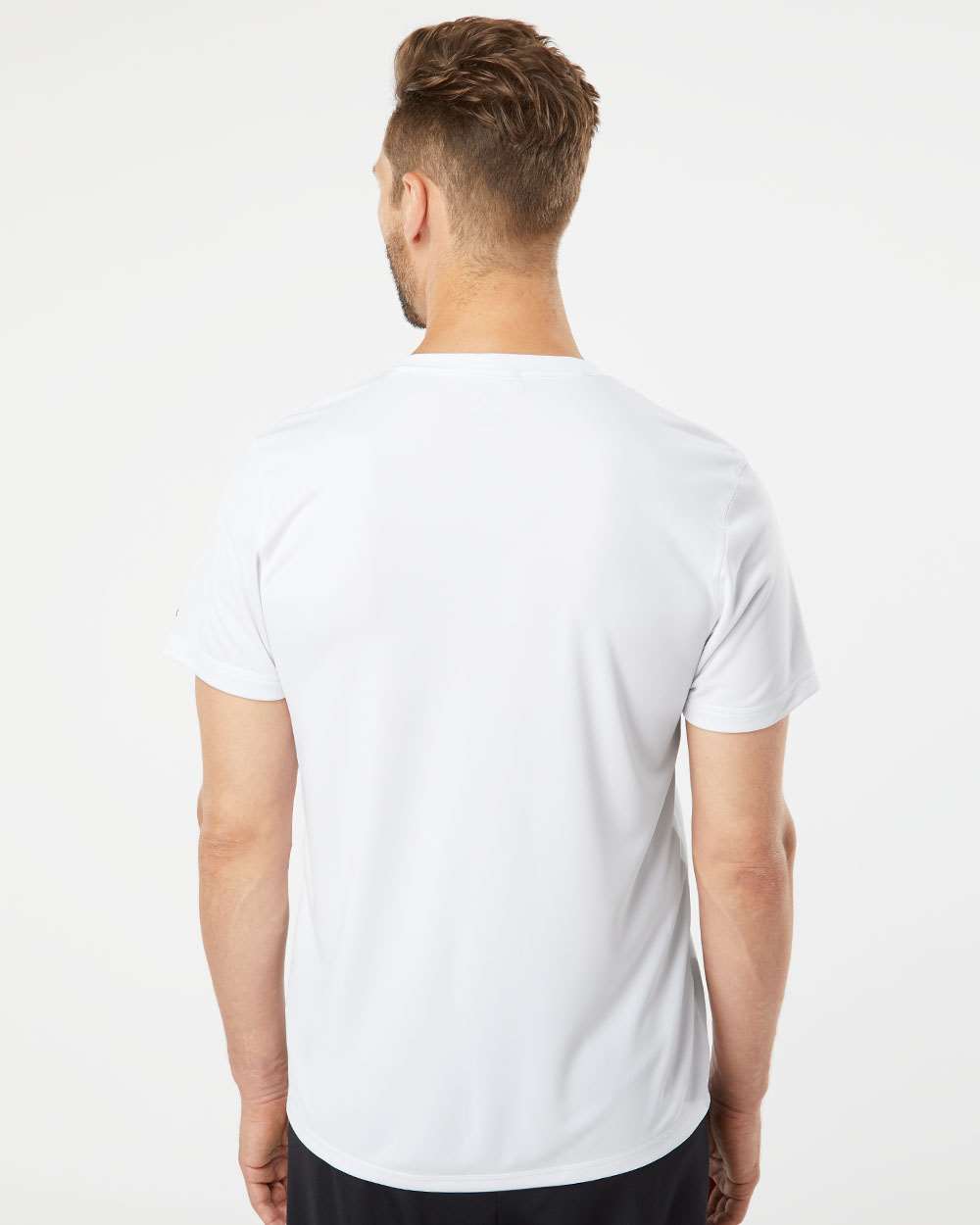 no-logo Adidas Sport TShirt -Men's T Shirts-Adidas-Thread Logic