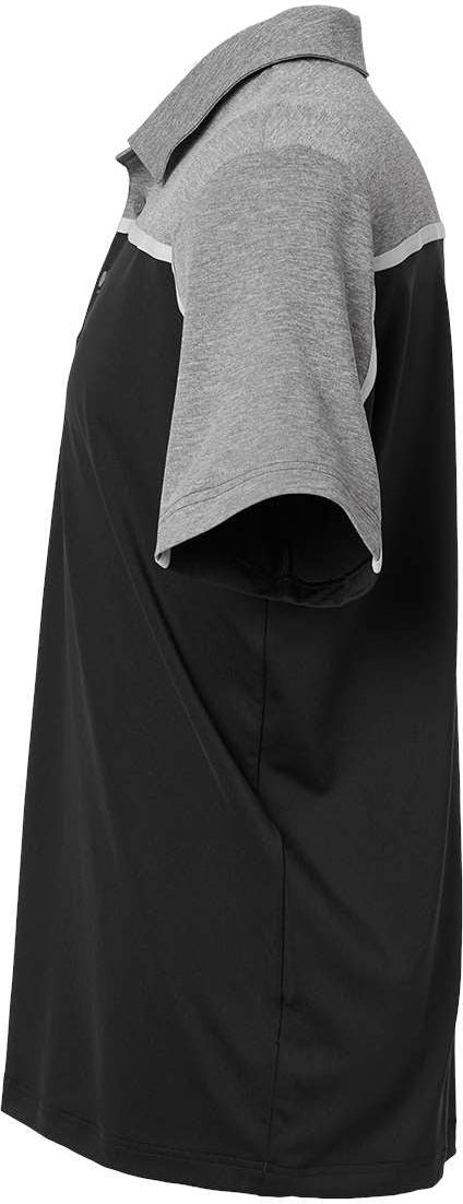 no-logo Adidas Ultimate Colorblock Polo-Sport Shirts-Adidas-Thread Logic