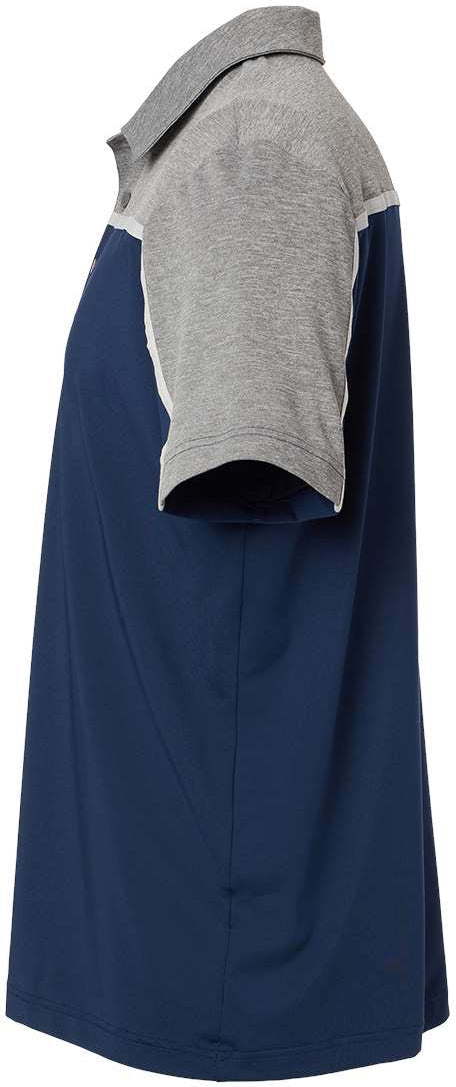 no-logo Adidas Ultimate Colorblock Polo-Sport Shirts-Adidas-Thread Logic