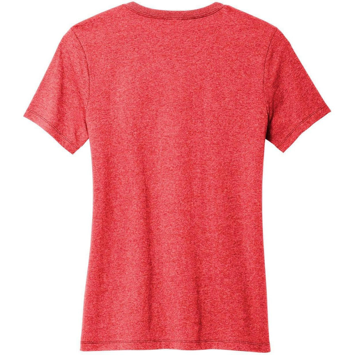 no-logo Allmade Ladies Recycled Blend V-Neck Tee-Regular-Allmade-Thread Logic