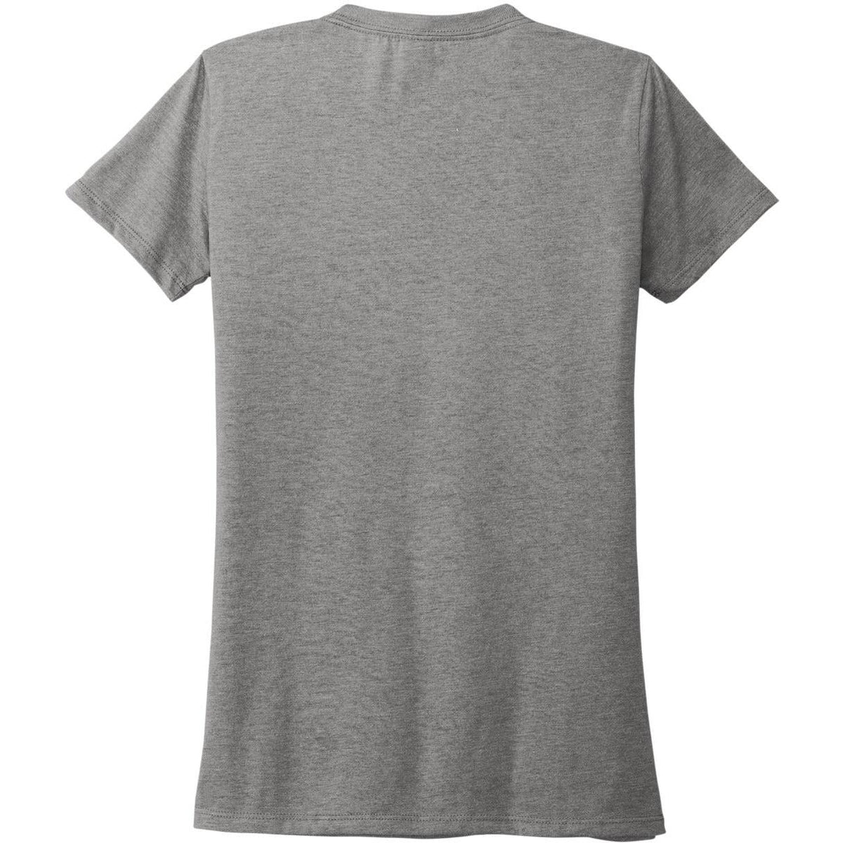 no-logo Allmade Ladies Tri-Blend Tee-Regular-Allmade-Thread Logic