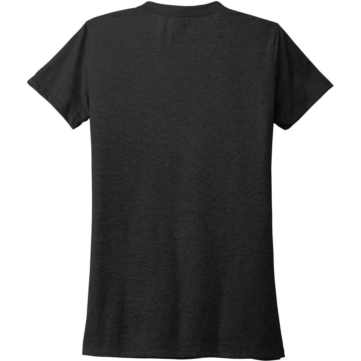 no-logo Allmade Ladies Tri-Blend Tee-Regular-Allmade-Thread Logic