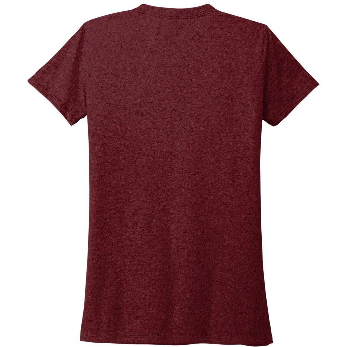 no-logo Allmade Ladies Tri-Blend Tee-Regular-Allmade-Thread Logic