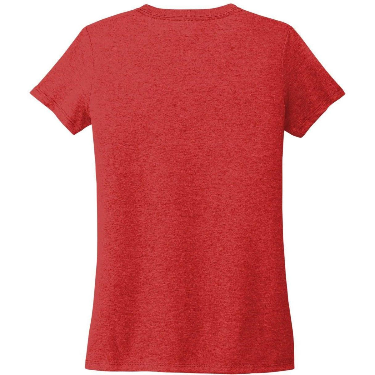 no-logo Allmade Ladies Tri-Blend V-Neck Tee-Regular-Allmade-Thread Logic