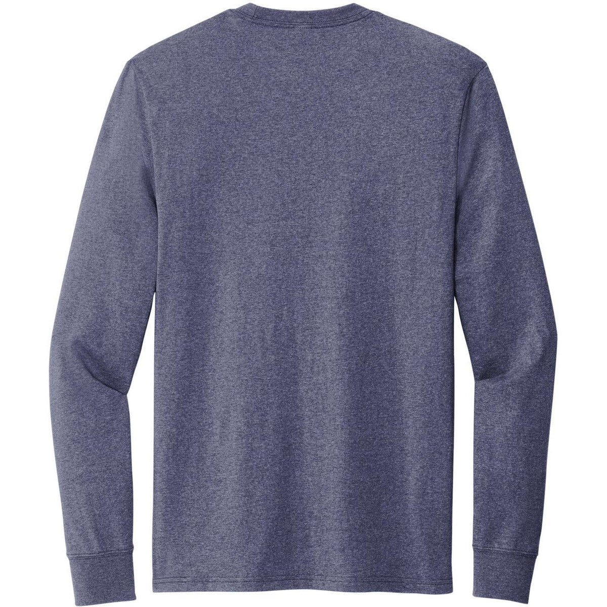 no-logo Allmade Unisex Long Sleeve Recycled Blend Tee-Regular-Allmade-Thread Logic