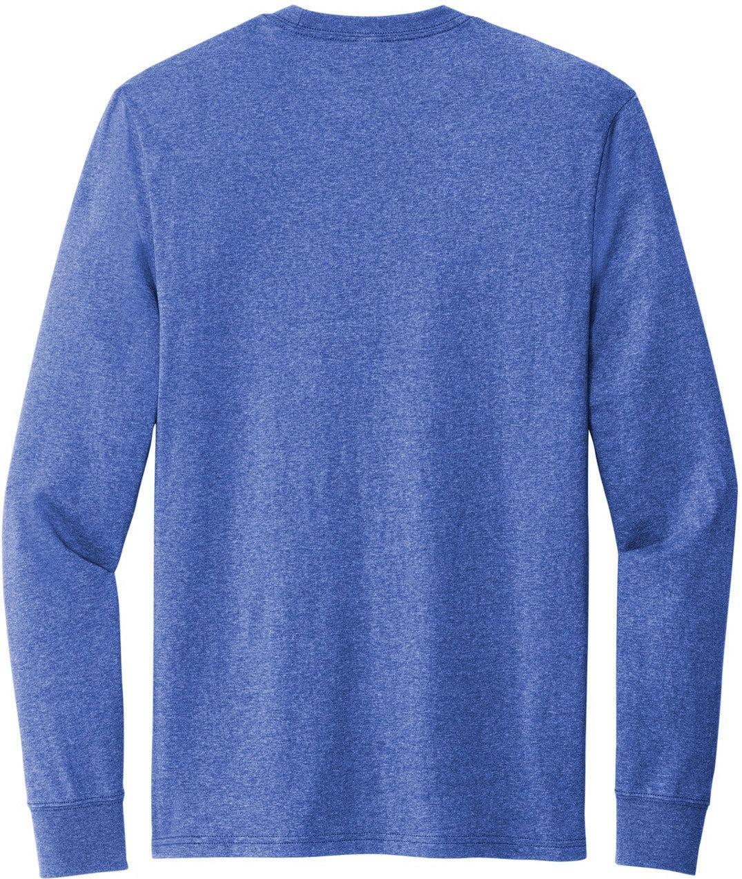 no-logo Allmade Unisex Long Sleeve Recycled Blend Tee-Regular-Allmade-Thread Logic