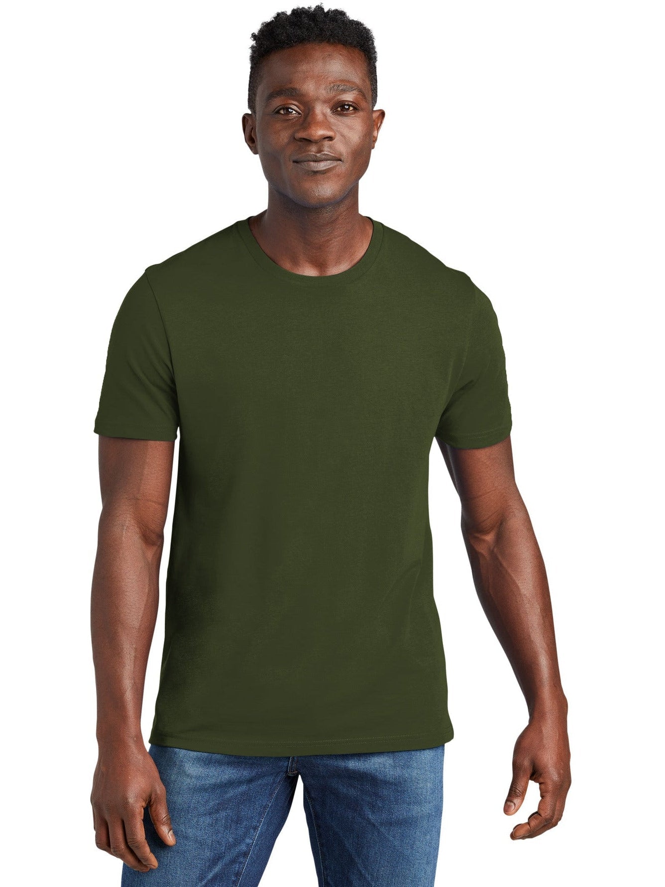 no-logo Allmade Unisex Organic Cotton Tee-Regular-Allmade-Thread Logic