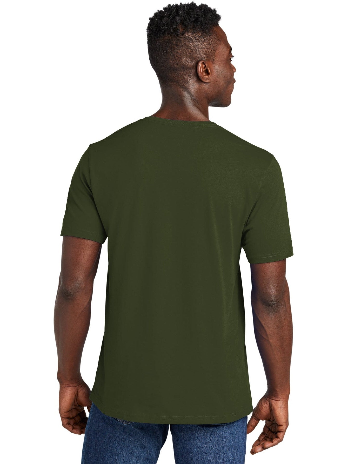 no-logo Allmade Unisex Organic Cotton Tee-Regular-Allmade-Thread Logic