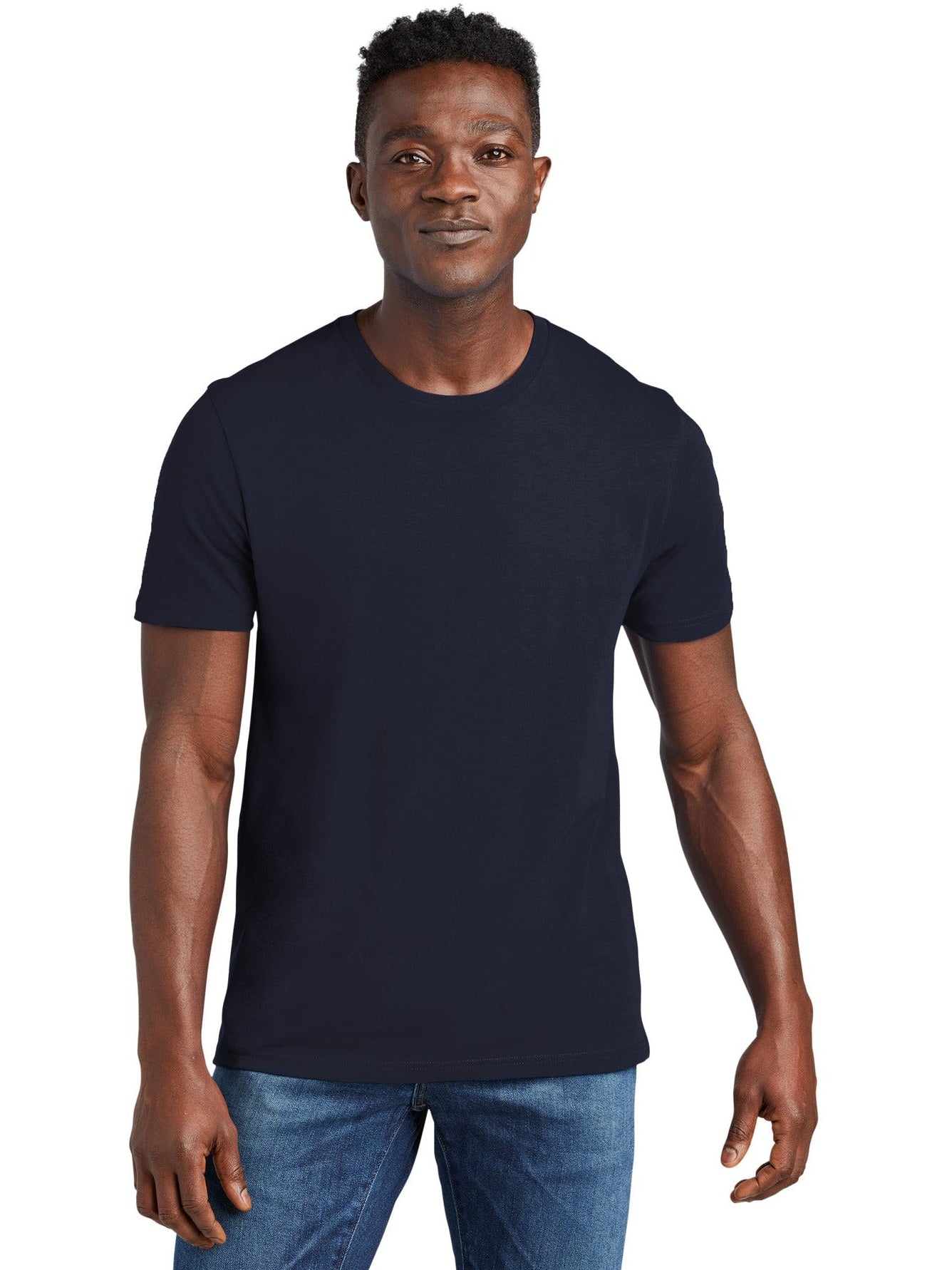 no-logo Allmade Unisex Organic Cotton Tee-Regular-Allmade-Thread Logic