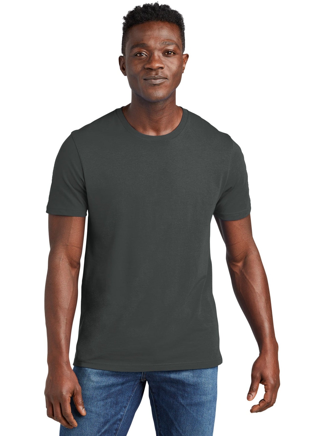 no-logo Allmade Unisex Organic Cotton Tee-Regular-Allmade-Thread Logic