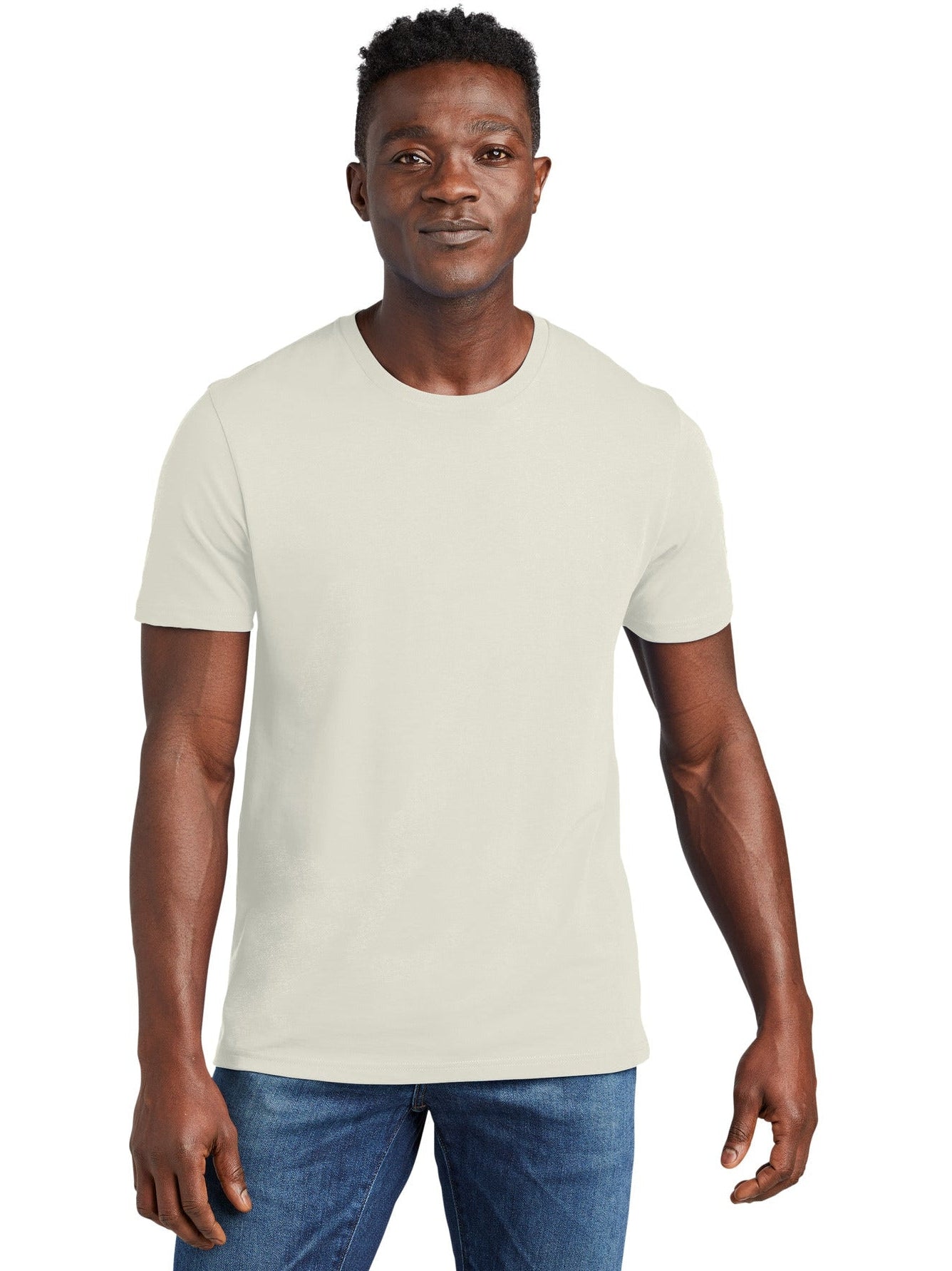 no-logo Allmade Unisex Organic Cotton Tee-Regular-Allmade-Thread Logic