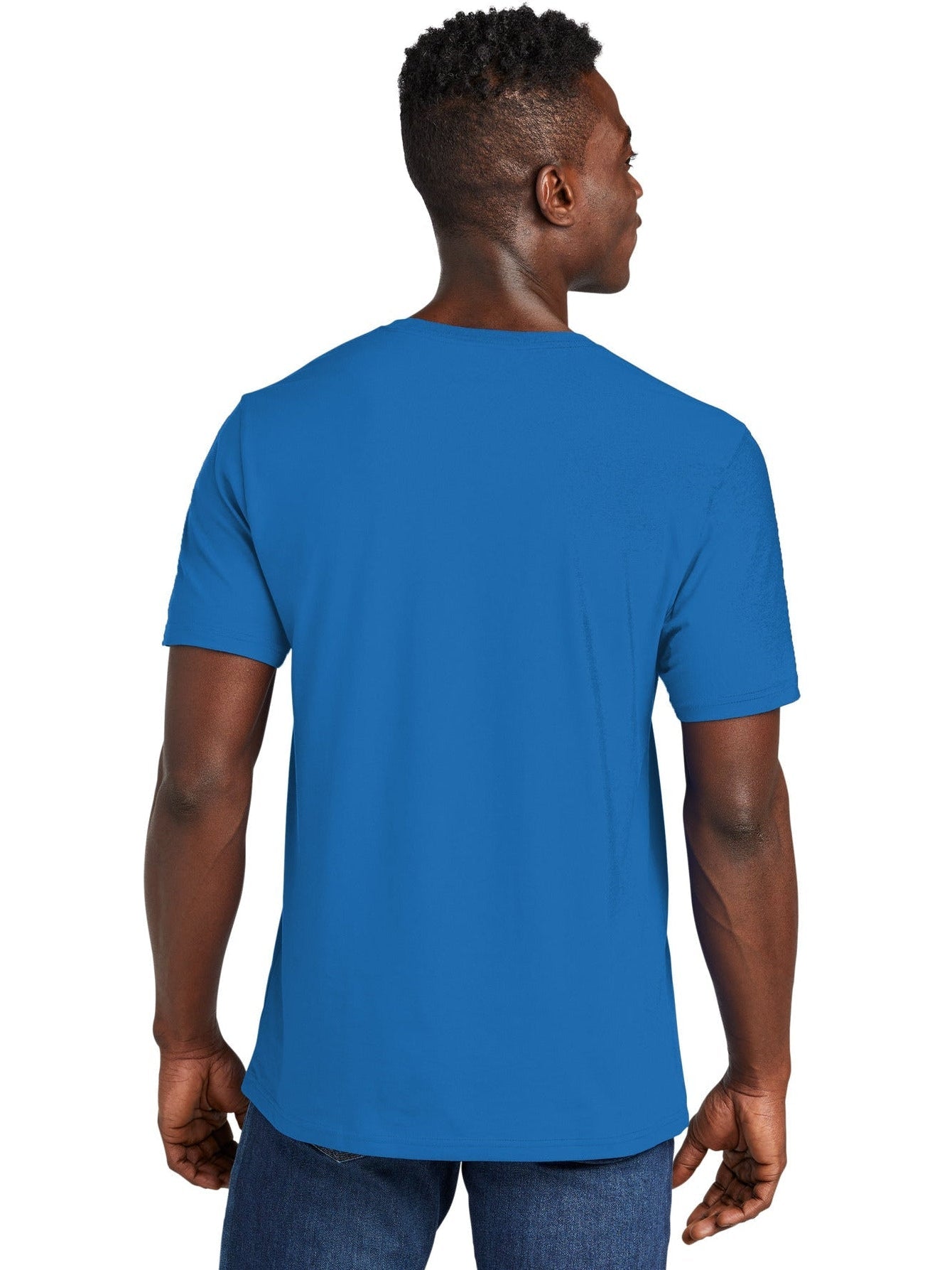 no-logo Allmade Unisex Organic Cotton Tee-Regular-Allmade-Thread Logic