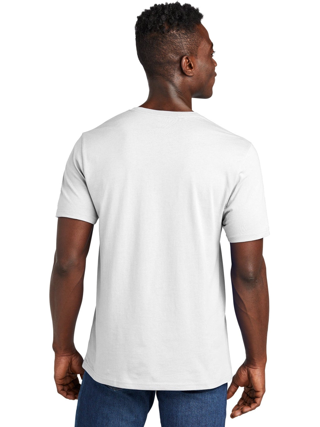 no-logo Allmade Unisex Organic Cotton Tee-Regular-Allmade-Thread Logic