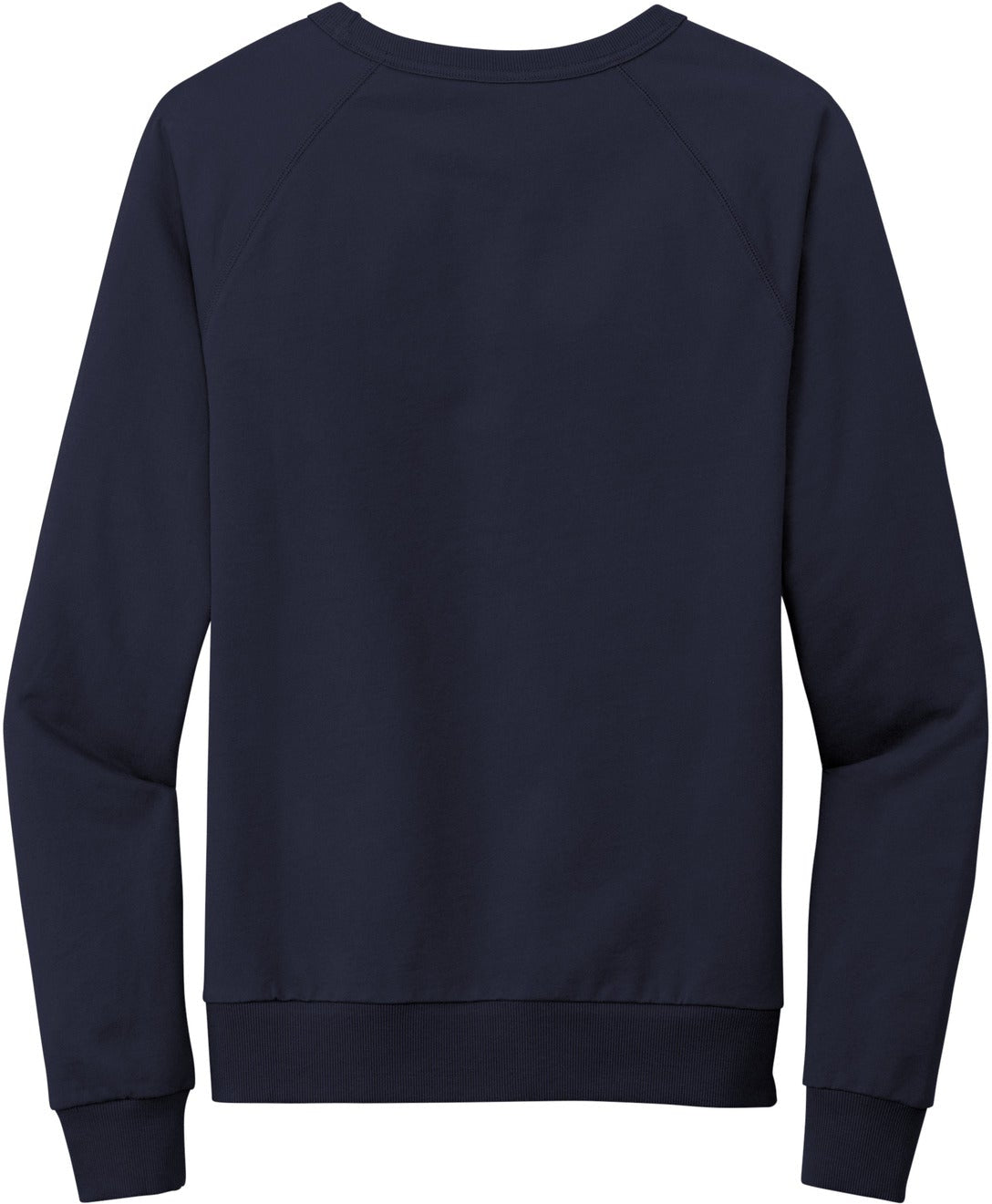 no-logo Allmade Unisex Organic French Terry Crewneck Sweatshirt-Regular-Allmade-Thread Logic