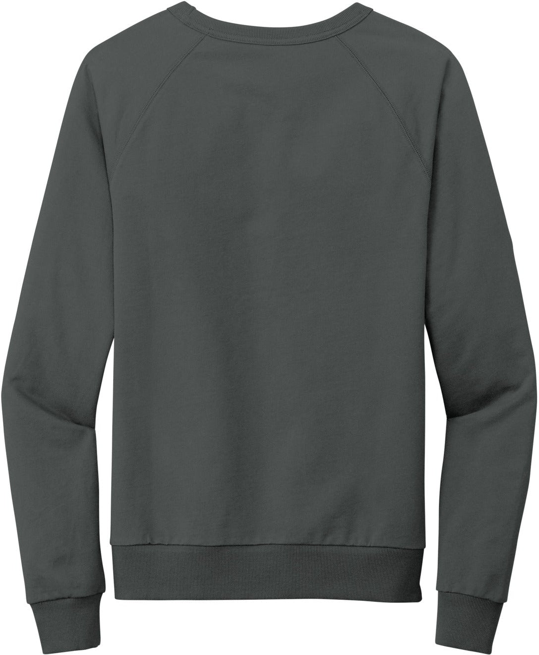 no-logo Allmade Unisex Organic French Terry Crewneck Sweatshirt-Regular-Allmade-Thread Logic