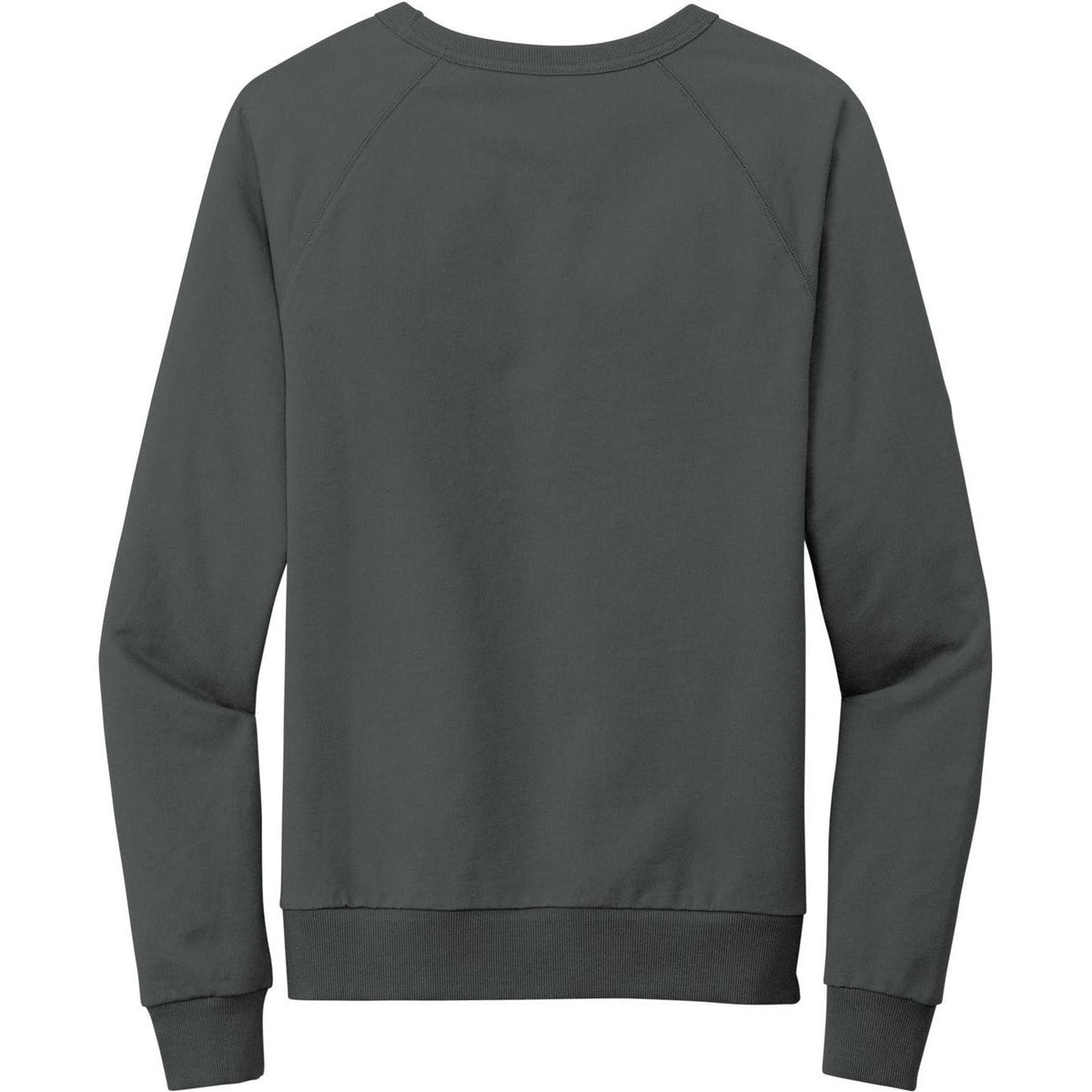 no-logo Allmade Unisex Organic French Terry Crewneck Sweatshirt-Regular-Allmade-Thread Logic
