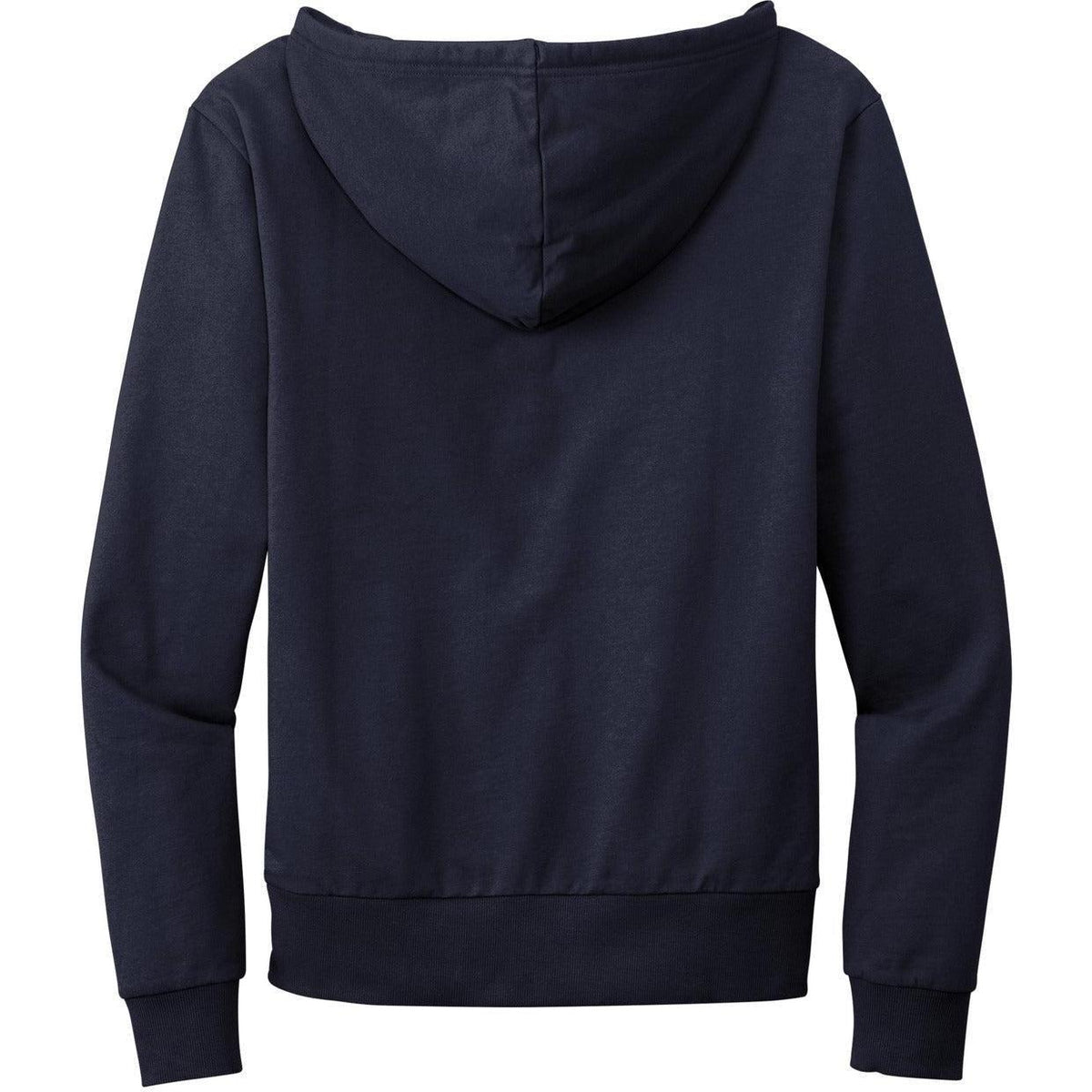 no-logo Allmade Unisex Organic French Terry Full-Zip Hoodie-Regular-Allmade-Thread Logic