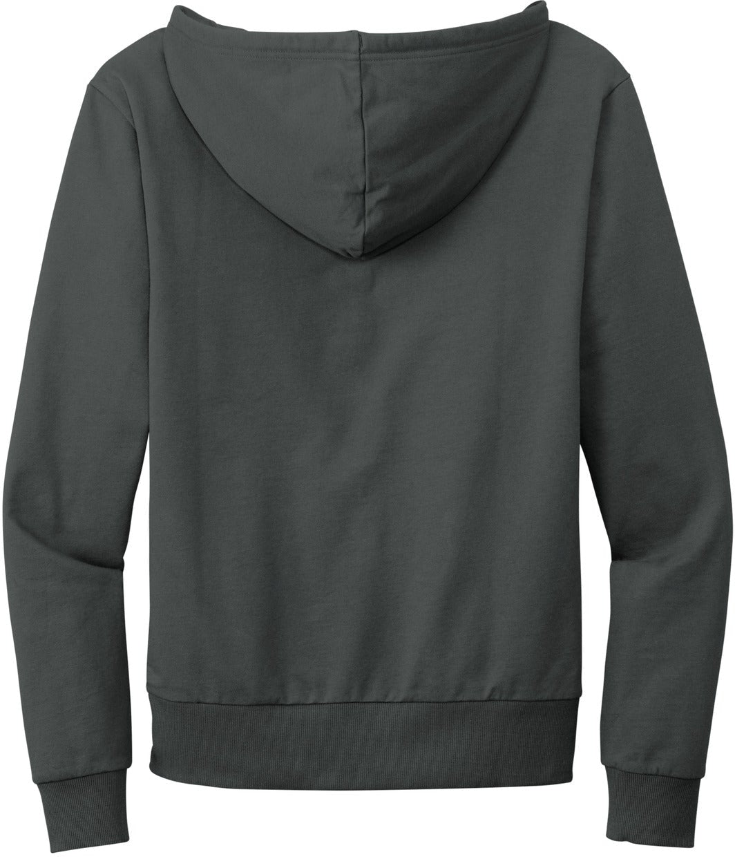 no-logo Allmade Unisex Organic French Terry Full-Zip Hoodie-Regular-Allmade-Thread Logic