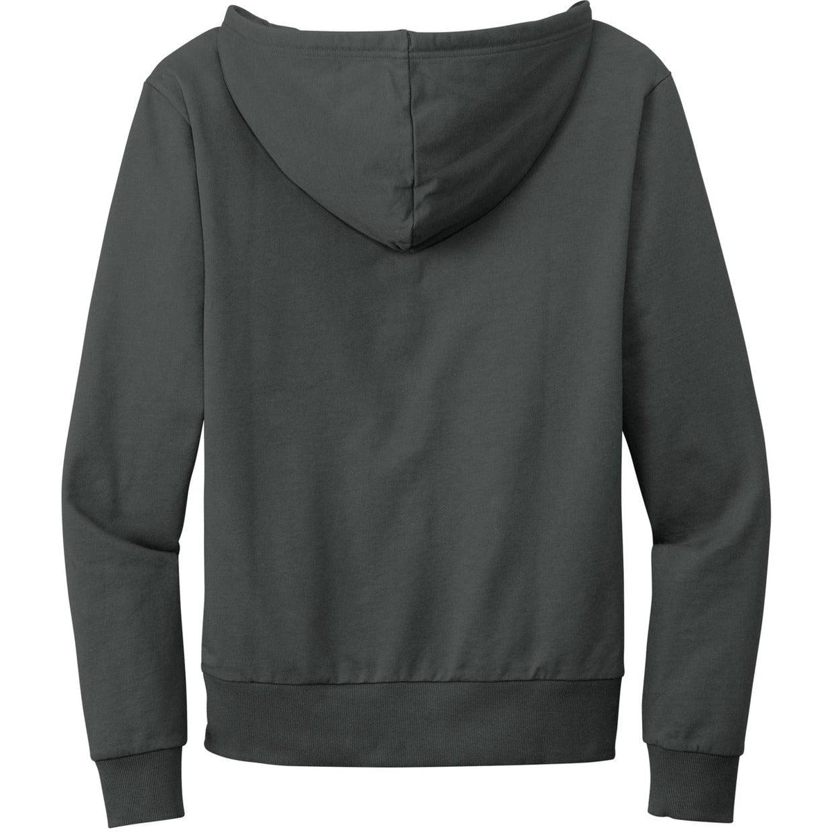 no-logo Allmade Unisex Organic French Terry Full-Zip Hoodie-Regular-Allmade-Thread Logic