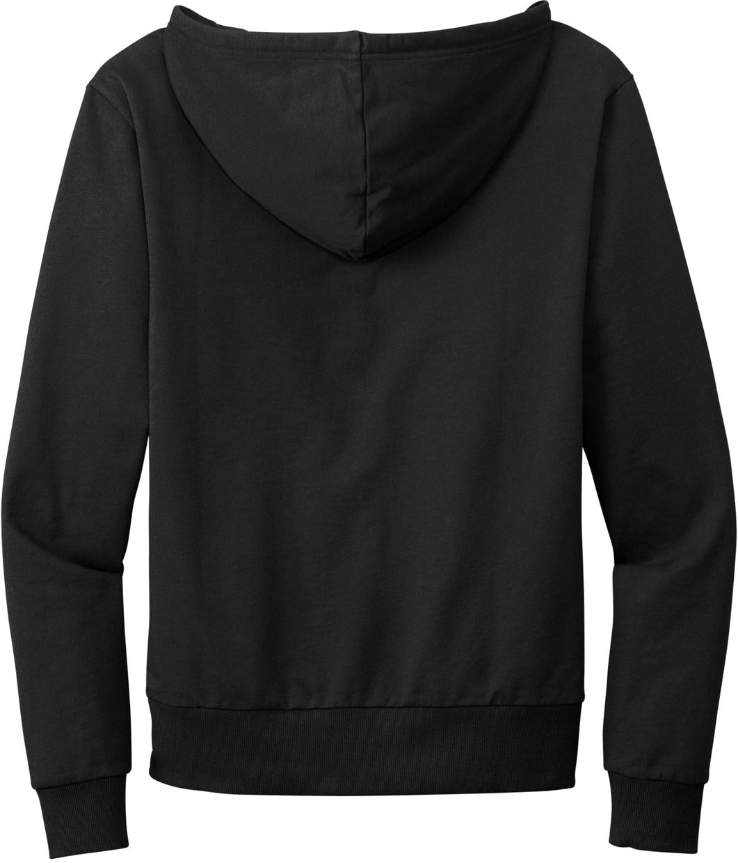 no-logo Allmade Unisex Organic French Terry Full-Zip Hoodie-Regular-Allmade-Thread Logic