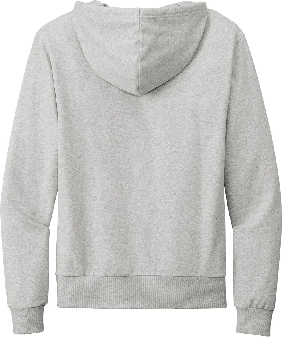 no-logo Allmade Unisex Organic French Terry Full-Zip Hoodie-Regular-Allmade-Thread Logic