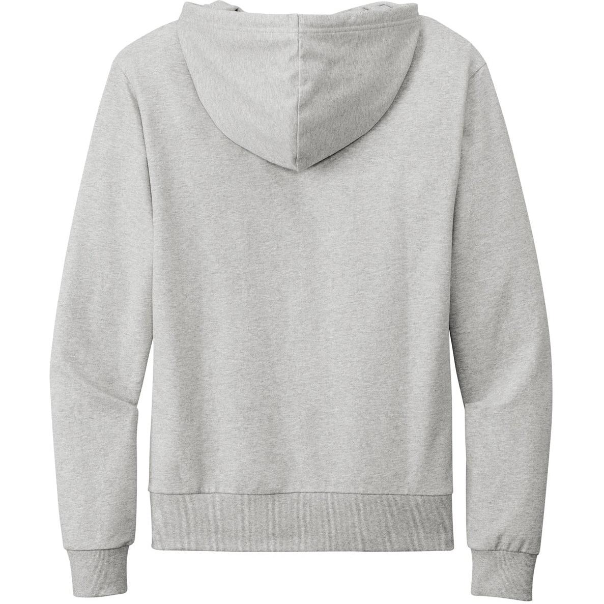 no-logo Allmade Unisex Organic French Terry Full-Zip Hoodie-Regular-Allmade-Thread Logic