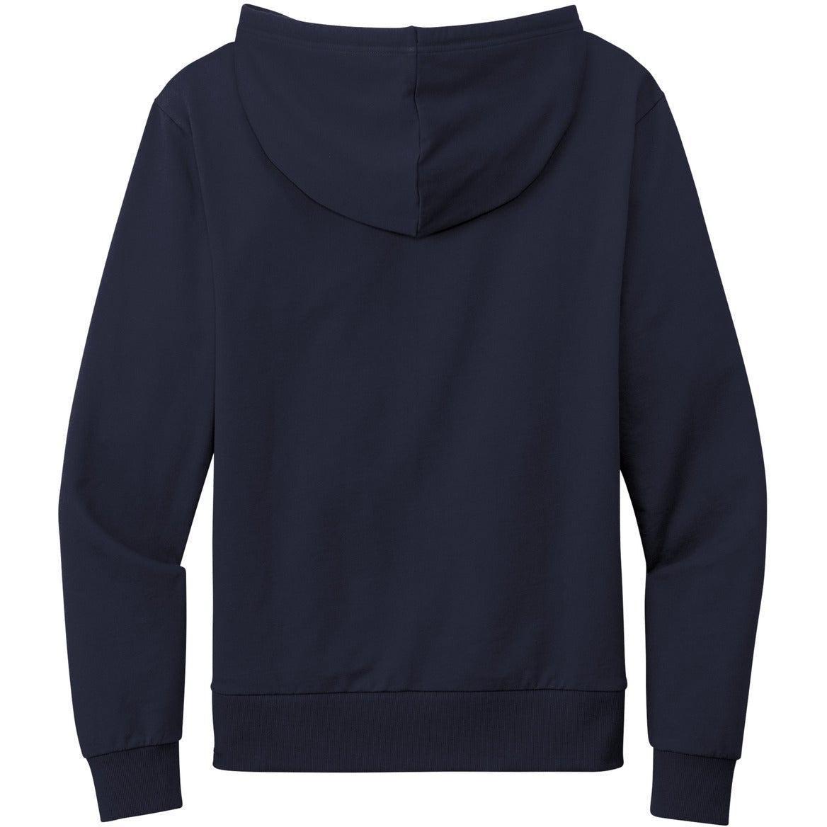 no-logo Allmade Unisex Organic French Terry Pullover Hoodie-Regular-Allmade-Thread Logic
