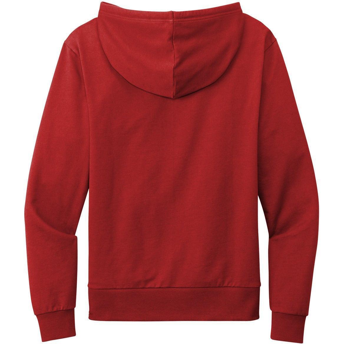 no-logo Allmade Unisex Organic French Terry Pullover Hoodie-Regular-Allmade-Thread Logic