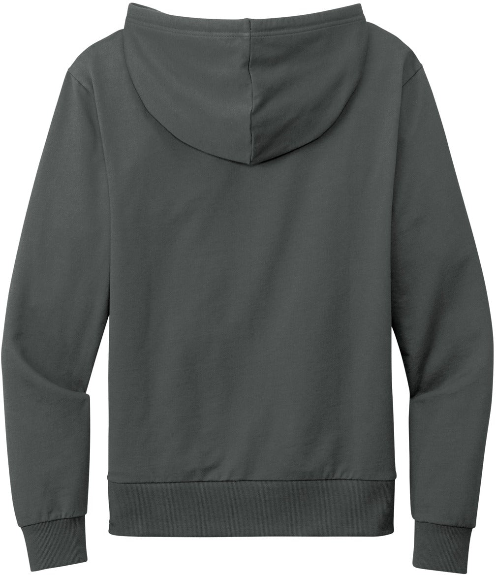 no-logo Allmade Unisex Organic French Terry Pullover Hoodie-Regular-Allmade-Thread Logic