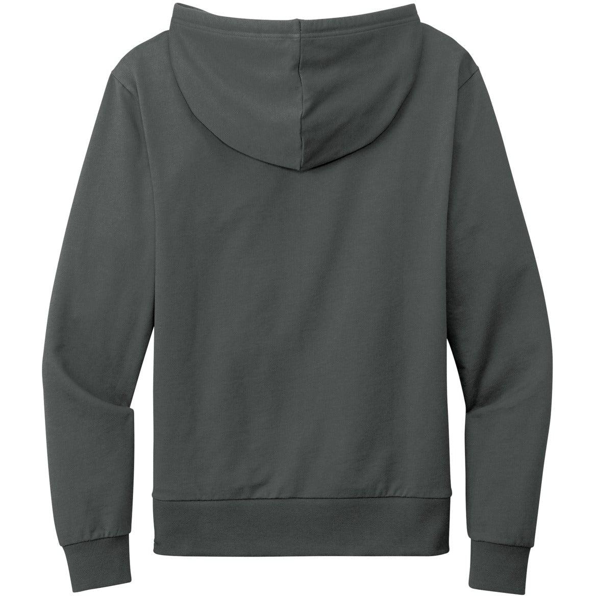 no-logo Allmade Unisex Organic French Terry Pullover Hoodie-Regular-Allmade-Thread Logic